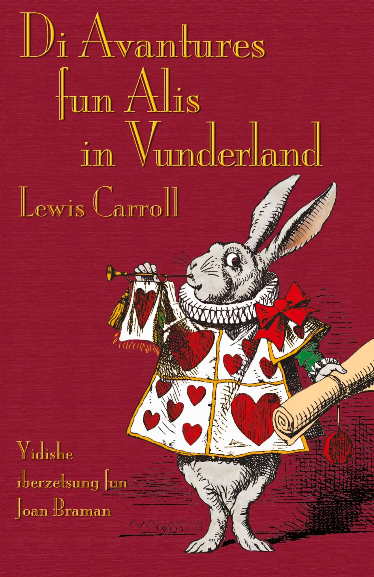 Cover: 9781782010630 | Di Avantures fun Alis in Vunderland | Lewis Carroll | Taschenbuch