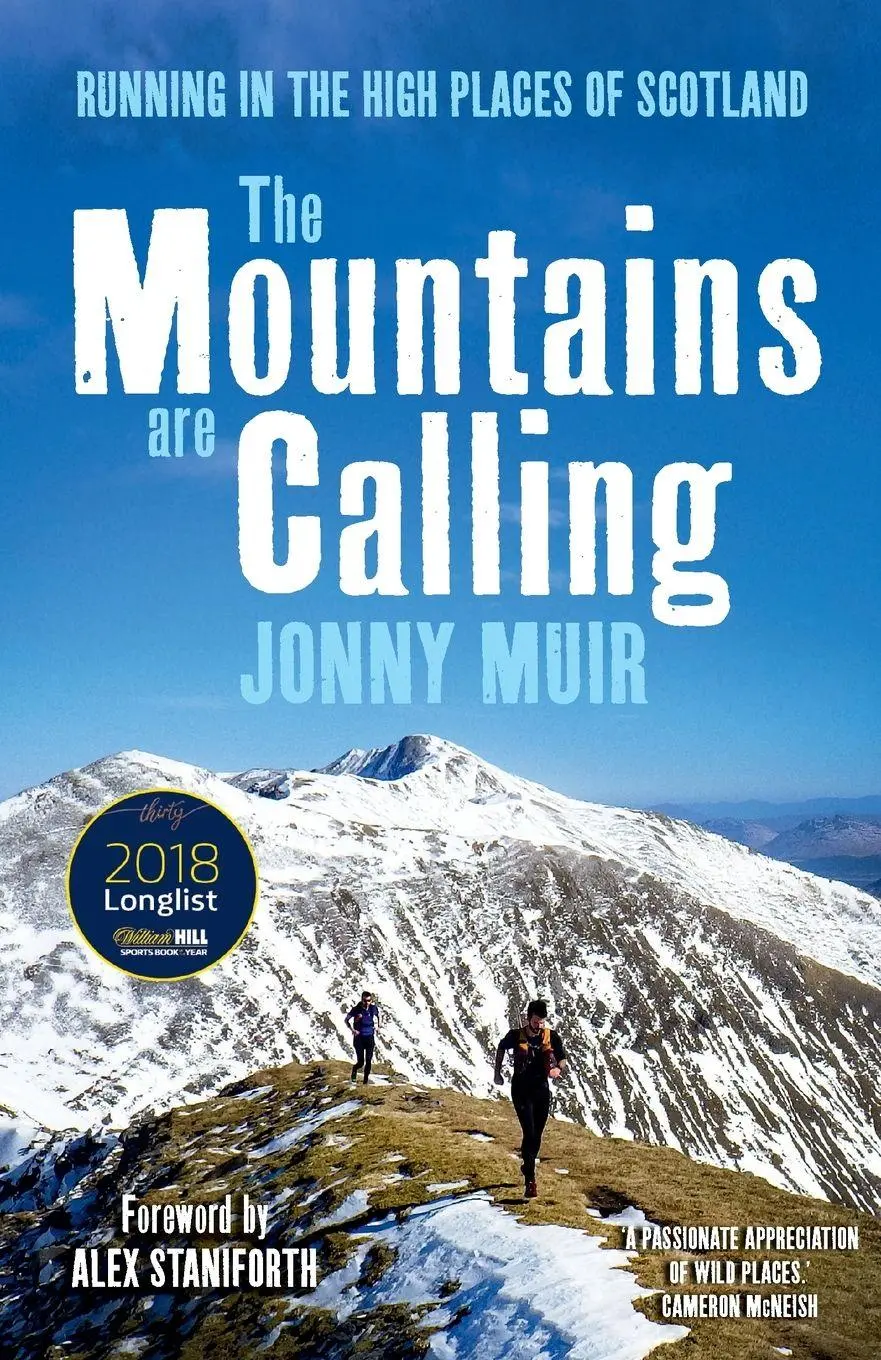 Cover: 9781912240630 | The Mountains are Calling | Running in the high places of Scotland
