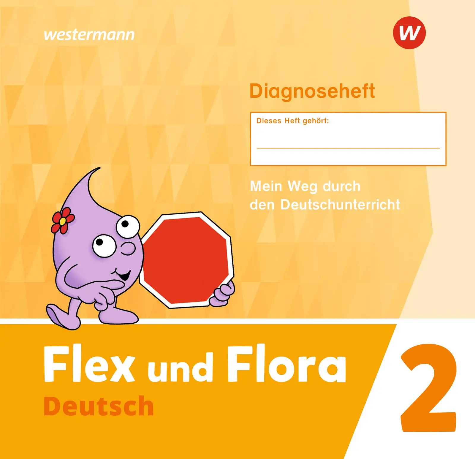 Cover: 9783141040630 | Flex und Flora - Ausgabe 2021 | Diagnoseheft 2 | Baligand | Broschüre
