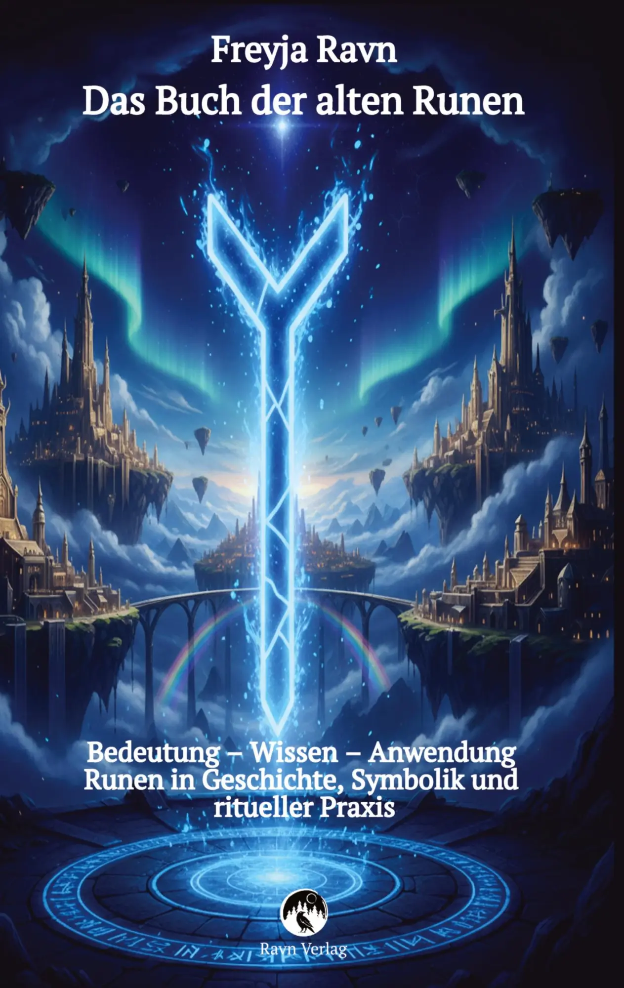Cover: 9783384760630 | Das Buch der alten Runen - Das vollständige alte Futhark erklärt...