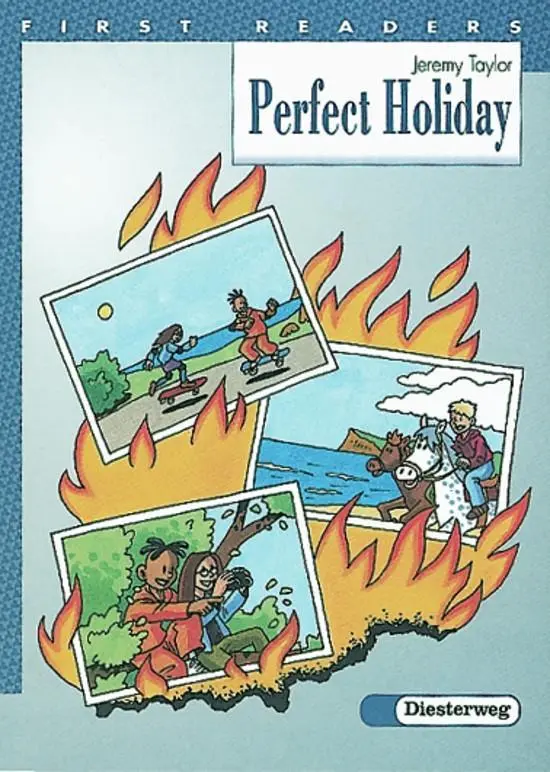 Cover: 9783425030630 | Perfect Holiday | Jeremy Taylor | Broschüre | First Readers | 44 S.