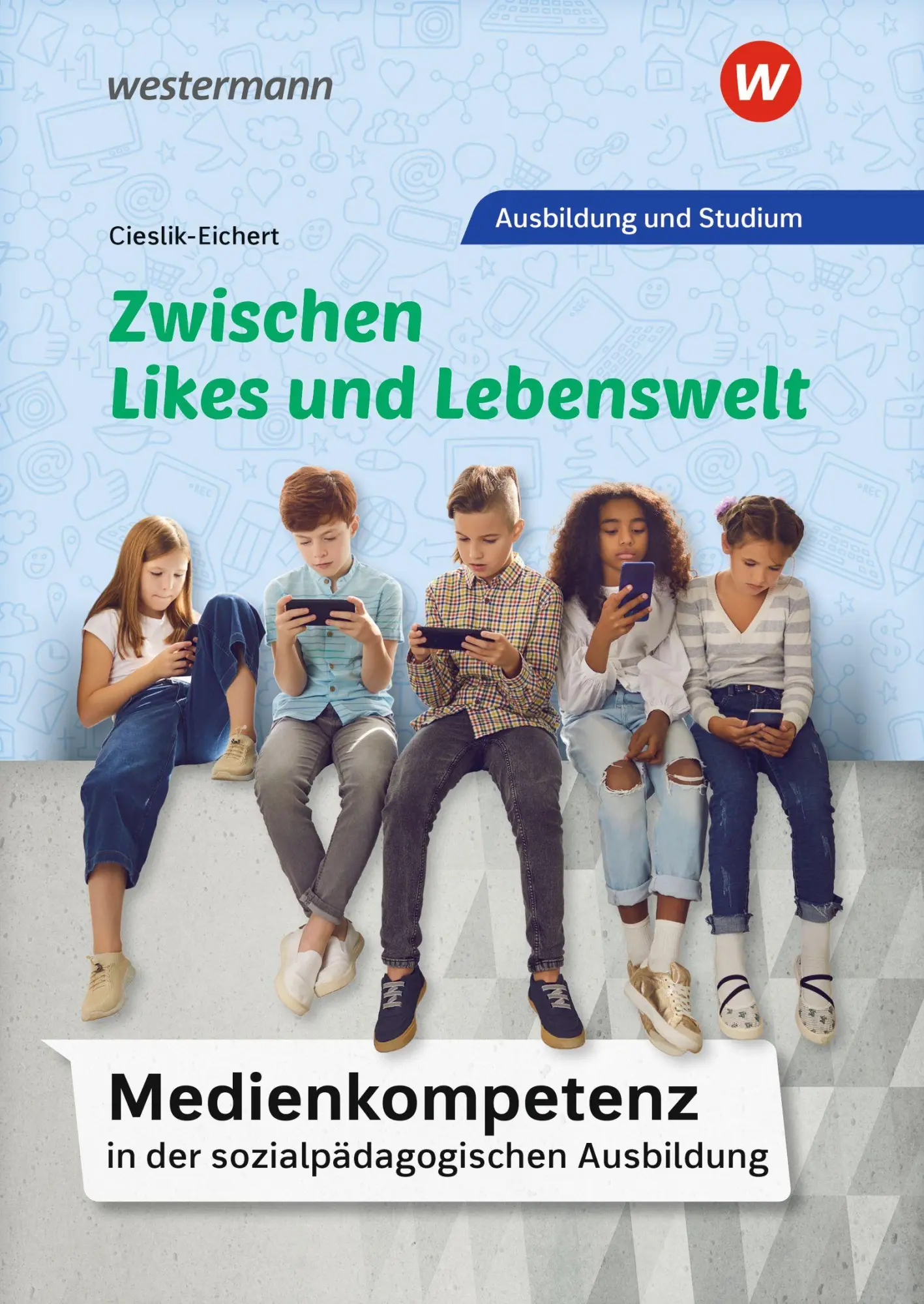 Cover: 9783427490630 | Medienkompetenz in der sozialpädagogischen Ausbildung. Schulbuch