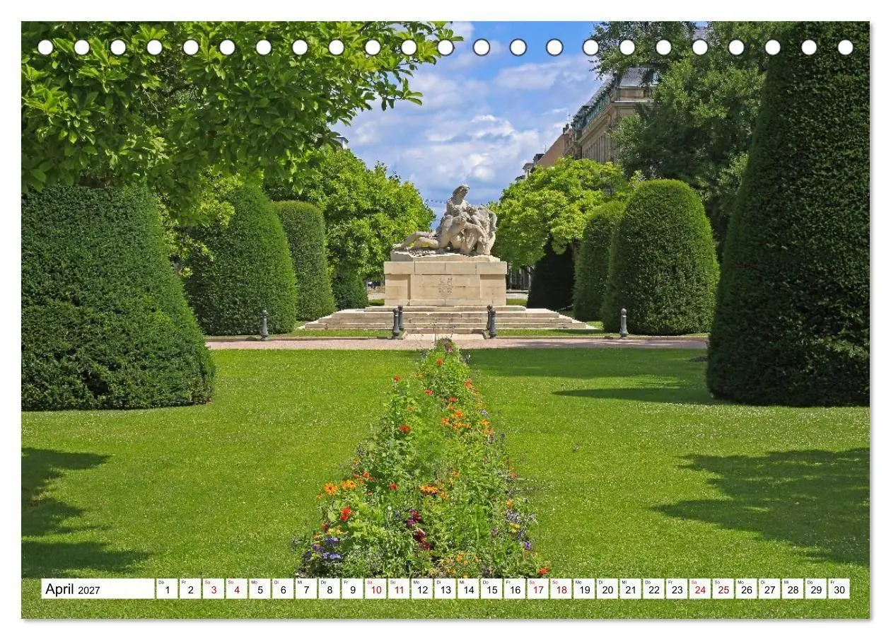 Bild: 9783516800630 | Straßburg - Geschichte und Flair im Herzen Europas (Tischkalender...