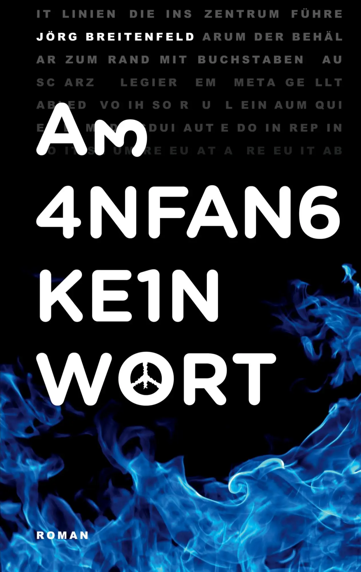 Cover: 9783759760630 | Am Anfang kein Wort | Roman noir | Jörg Breitenfeld | Taschenbuch