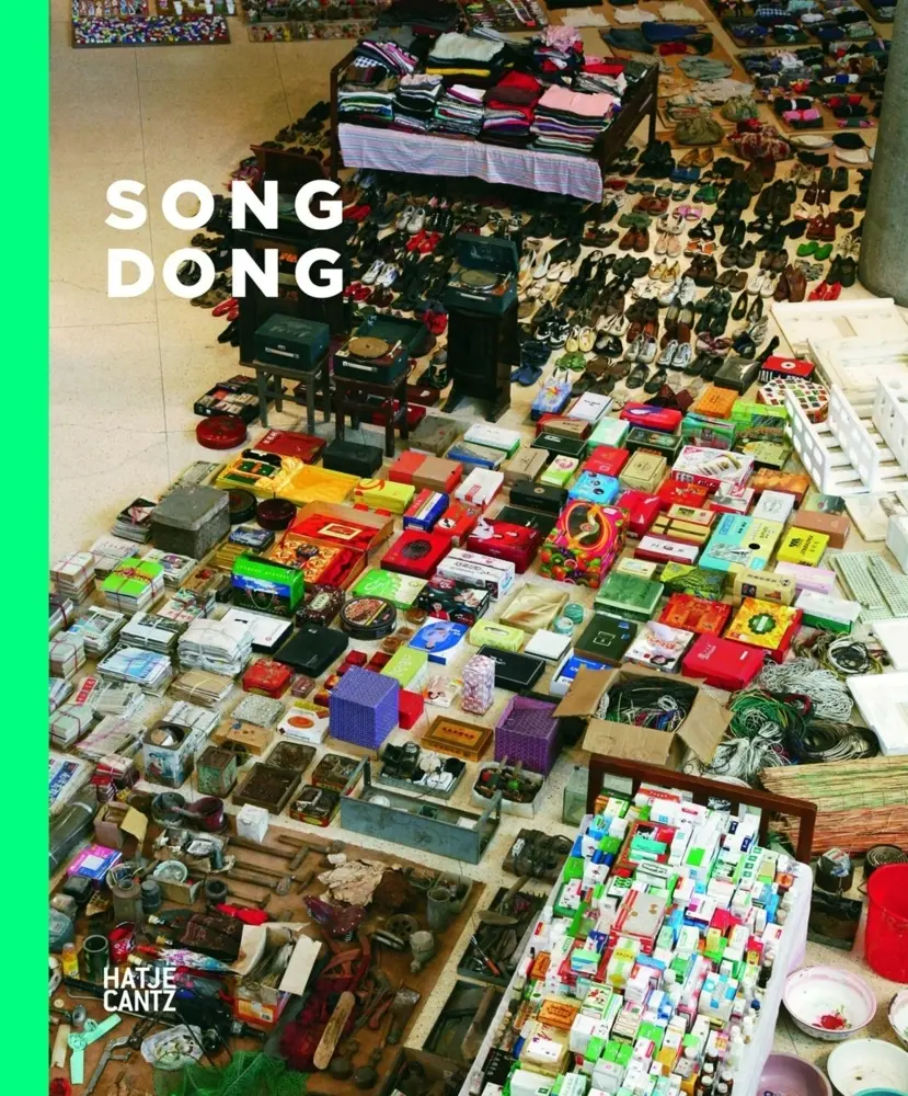 Cover: 9783775740630 | Song Dong | Philiippe/Lin, Leng/London, Barbara et al Vergne u a