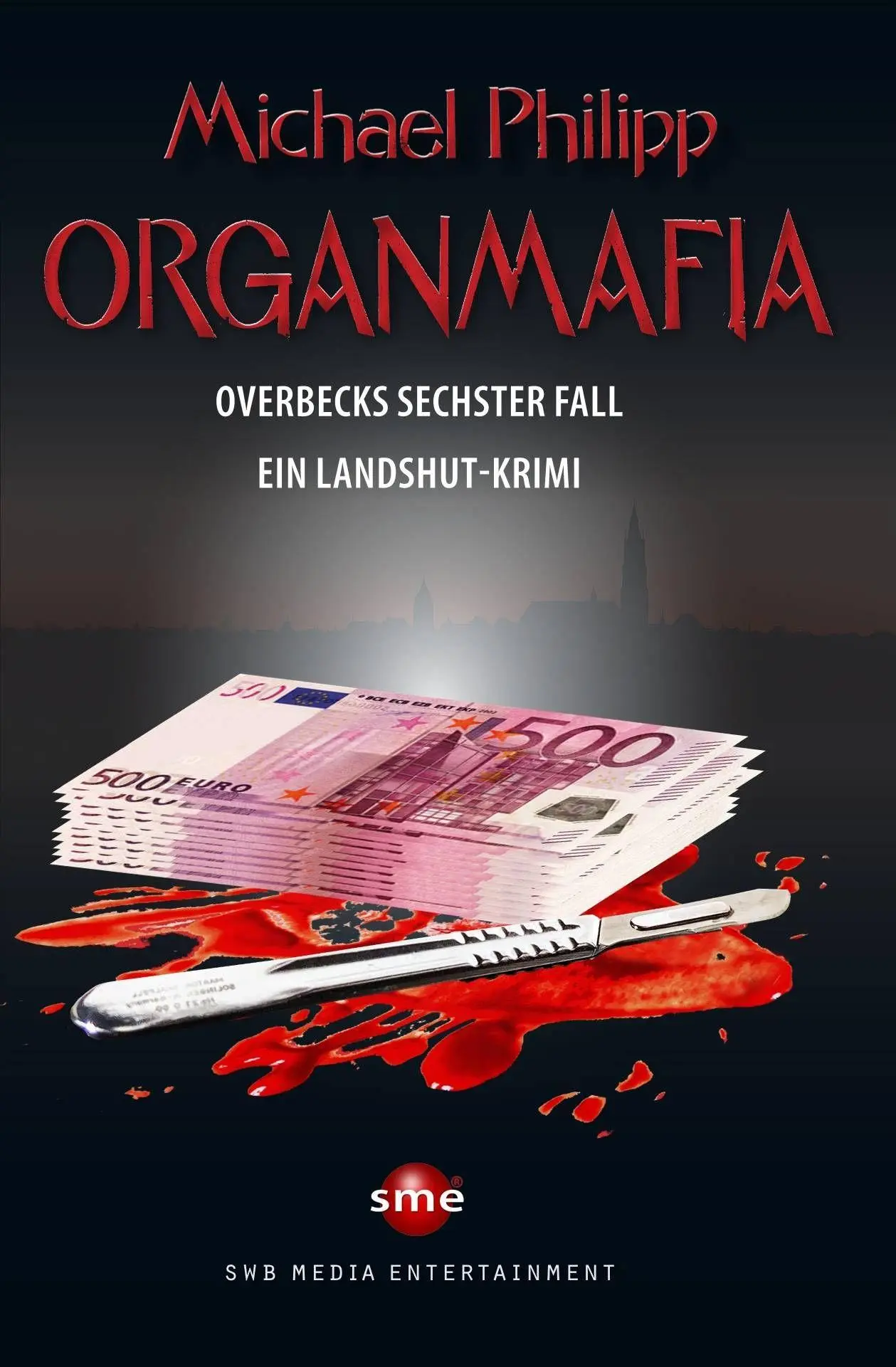 Cover: 9783964380630 | Organmafia | Michael Philipp | Taschenbuch | 285 S. | Deutsch | 2026