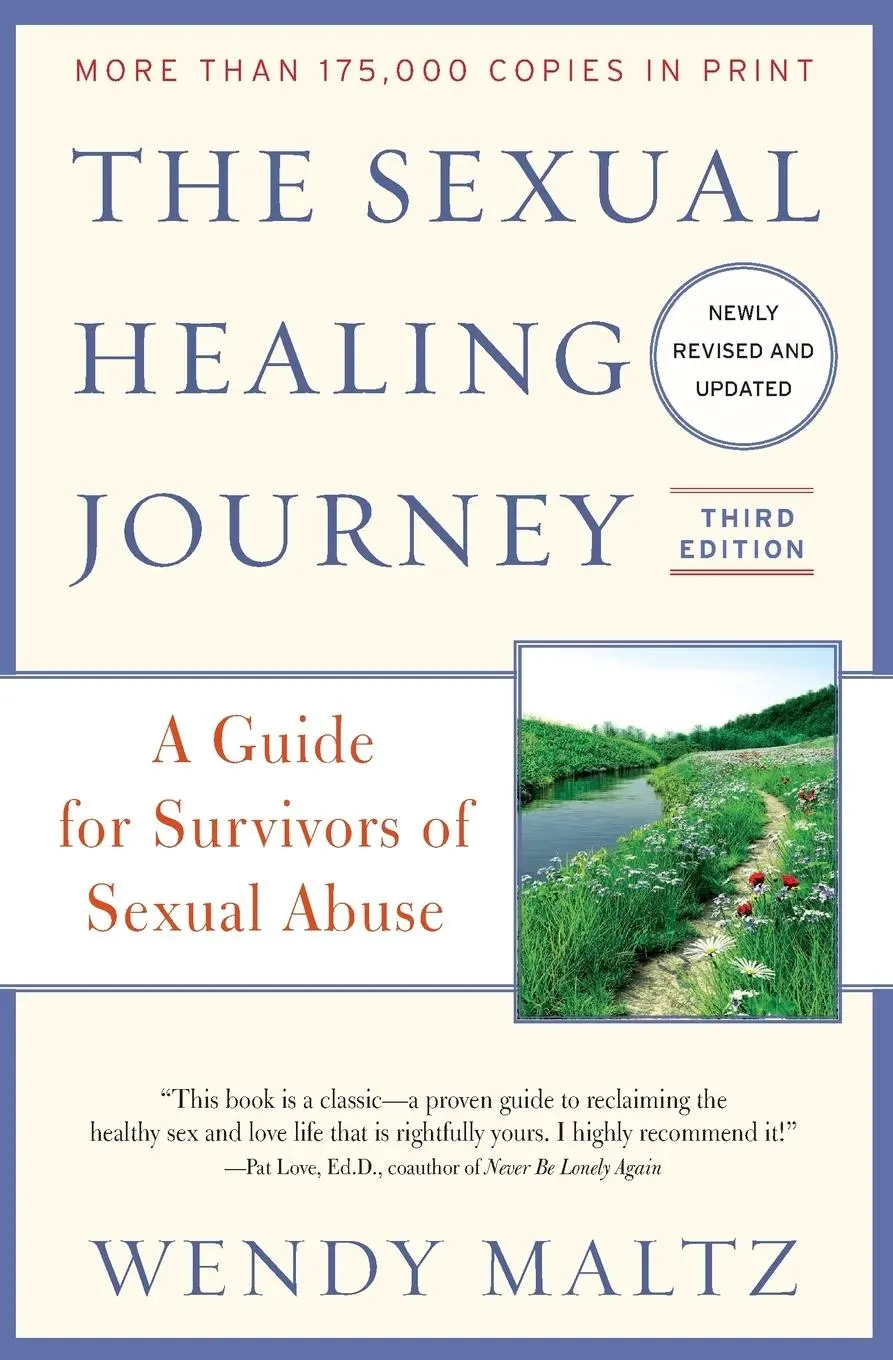 Cover: 9780062130730 | Sexual Healing Journey, The | Wendy Maltz | Taschenbuch | Englisch