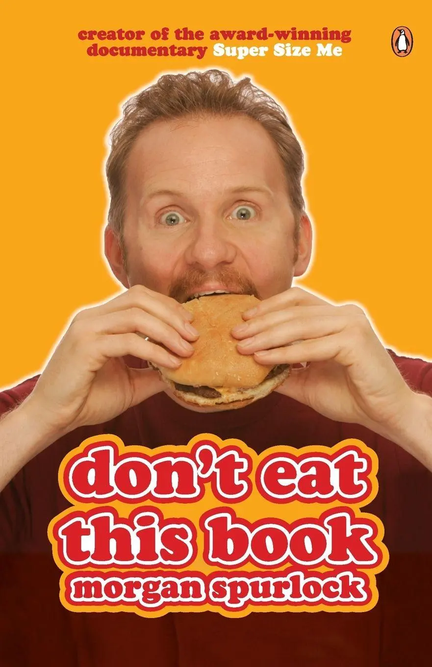 Cover: 9780141020730 | Dont Eat This Book | Morgan Spurlock | Taschenbuch | Englisch | 2005