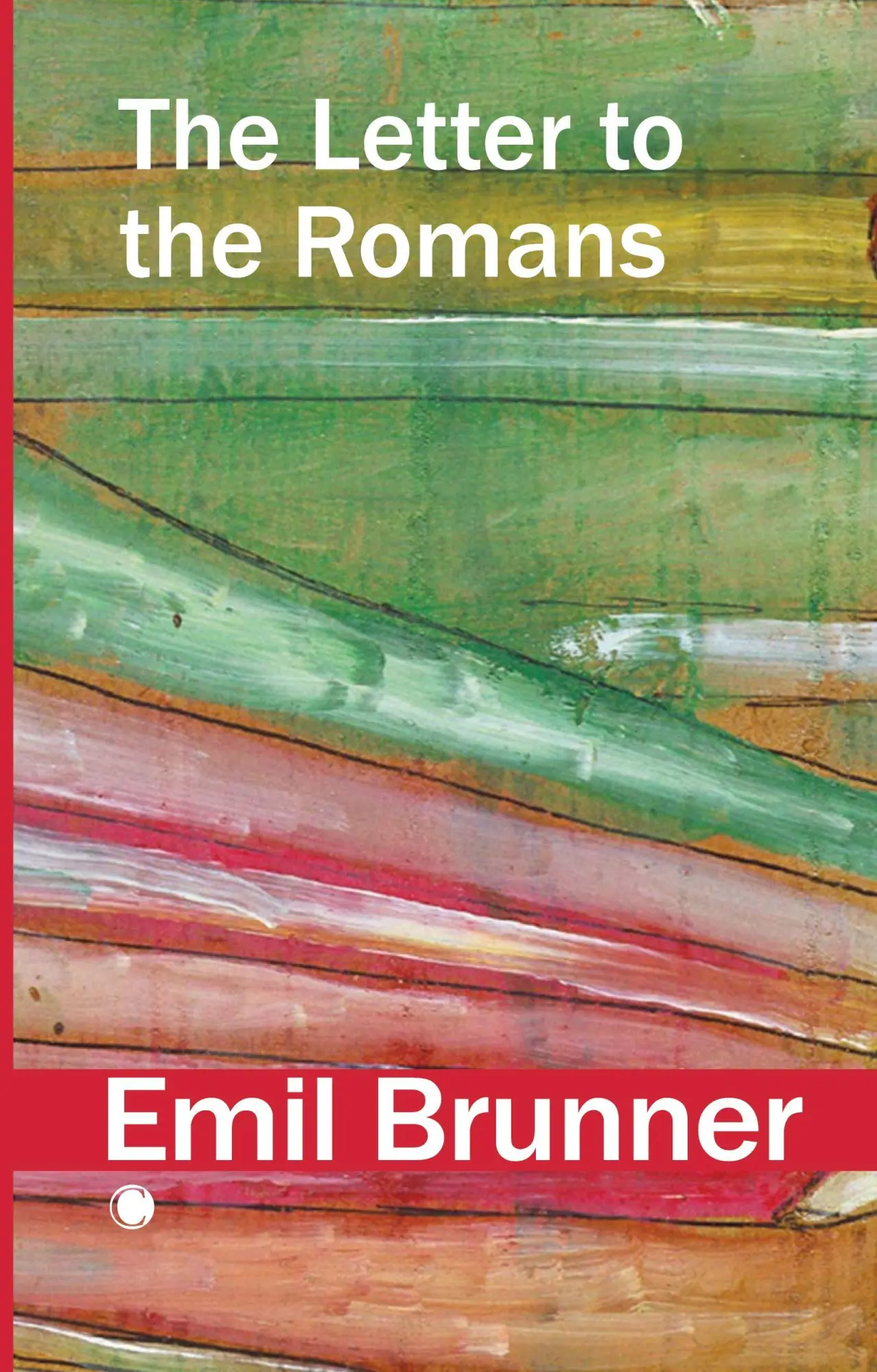 Cover: 9780227180730 | The Letter to the Romans | Emil Brunner | Taschenbuch | Englisch
