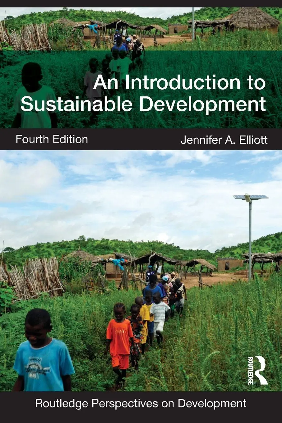 Cover: 9780415590730 | An Introduction to Sustainable Development | Jennifer Elliott | Buch