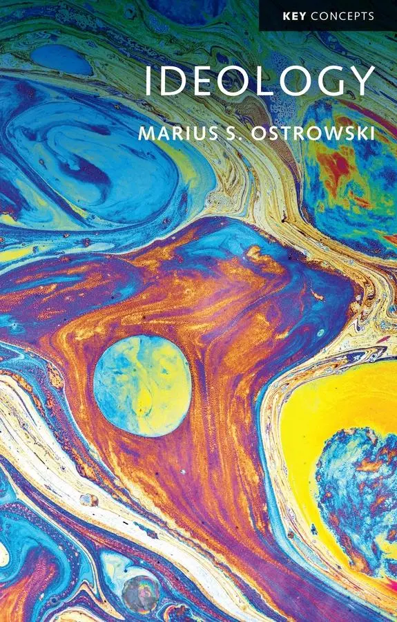 Cover: 9781509540730 | Ideology | Marius S Ostrowski | Taschenbuch | Kartoniert / Broschiert
