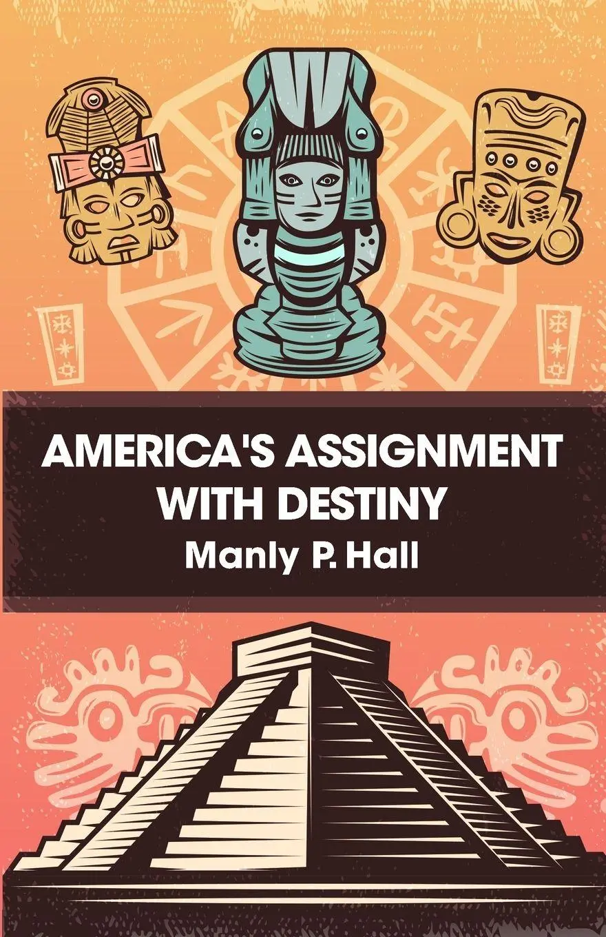 Cover: 9781639230730 | America's Assignment with Destiny | Manly P. Hall | Taschenbuch | 2021