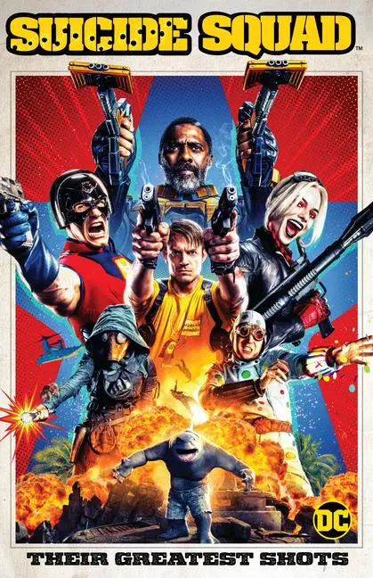 Cover: 9781779510730 | Suicide Squad: Their Greatest Shots | Various | Taschenbuch | Englisch