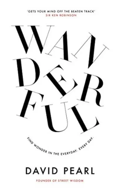 Cover: 9781789650730 | Wanderful | Human navigation for a complex world | David Pearl | Buch