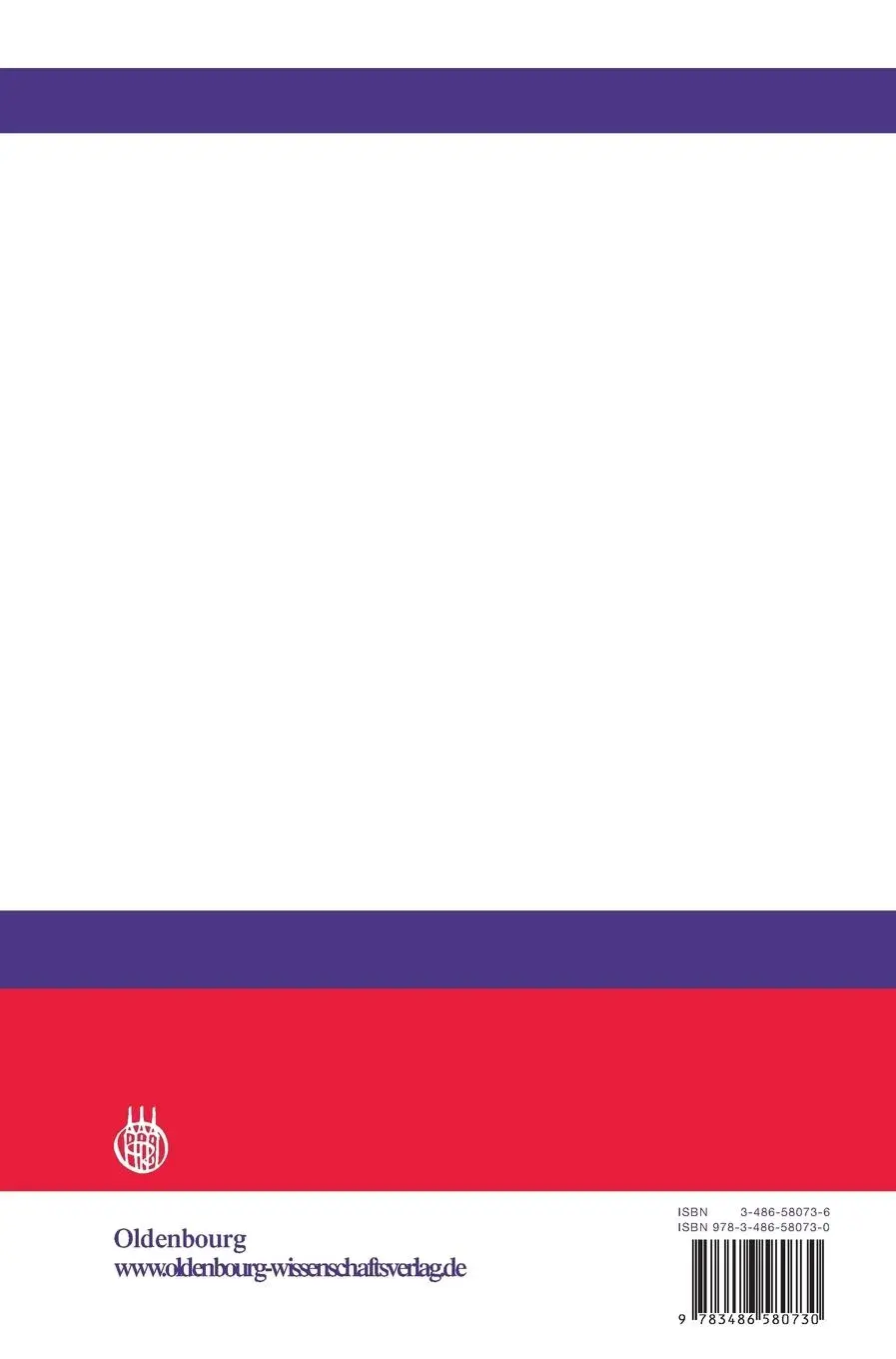 Rückseite: 9783486580730 | Außenpolitik | Andreas Wilhelm | Buch | VIII | Deutsch | 2006