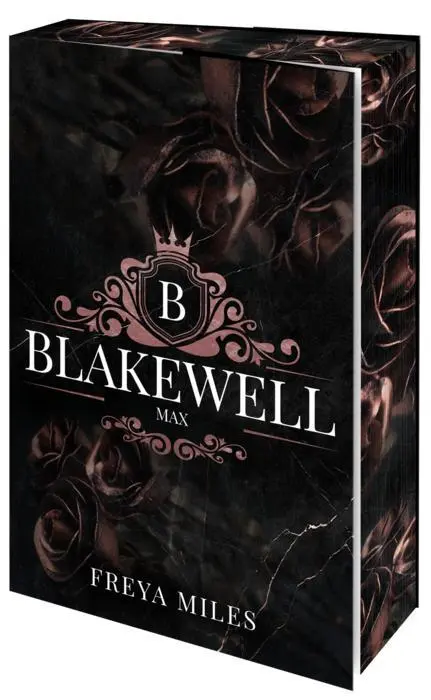 Cover: 9783690280730 | Max Blakewell | Mit wunderschönem limitierten Farbschnitt | Miles