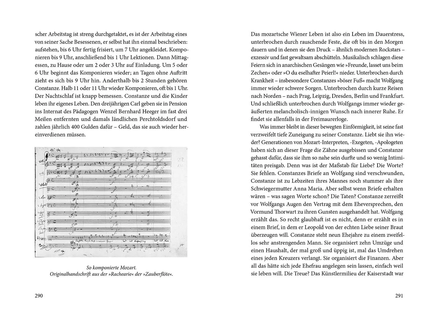 Bild: 9783710900730 | Die Mozarts | Geschichte einer Familie | Michael Lemster | Buch | 2019