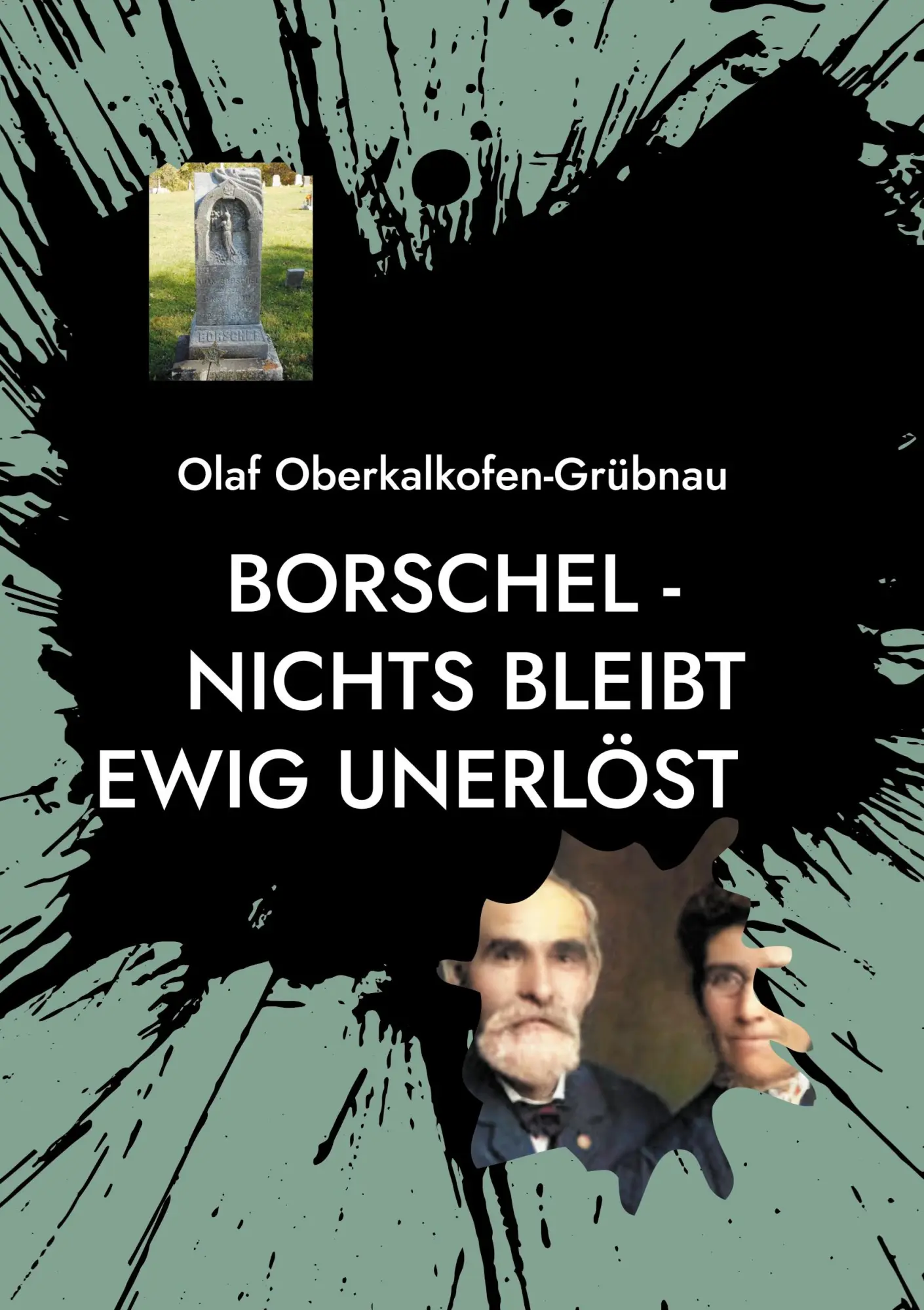 Cover: 9783819210730 | Borschel - nichts bleibt ewig unerlöst | Der Tote in Weiterode | Buch