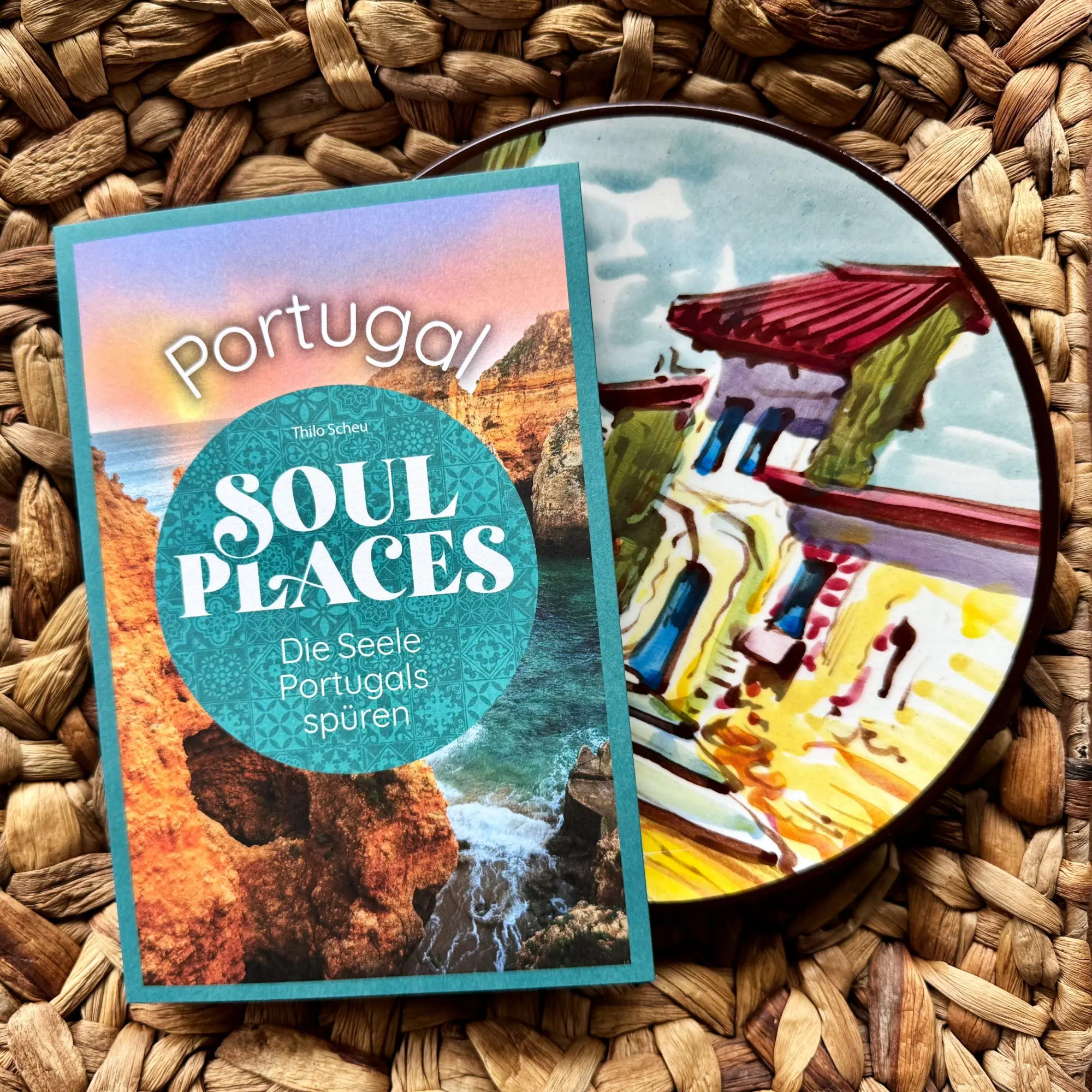 Bild: 9783831780730 | Soul Places Portugal - Die Seele Portugals spüren | Thilo Scheu | Buch