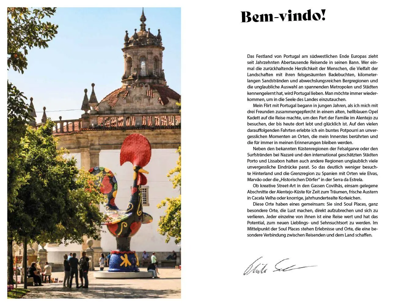 Bild: 9783831780730 | Soul Places Portugal - Die Seele Portugals spüren | Thilo Scheu | Buch