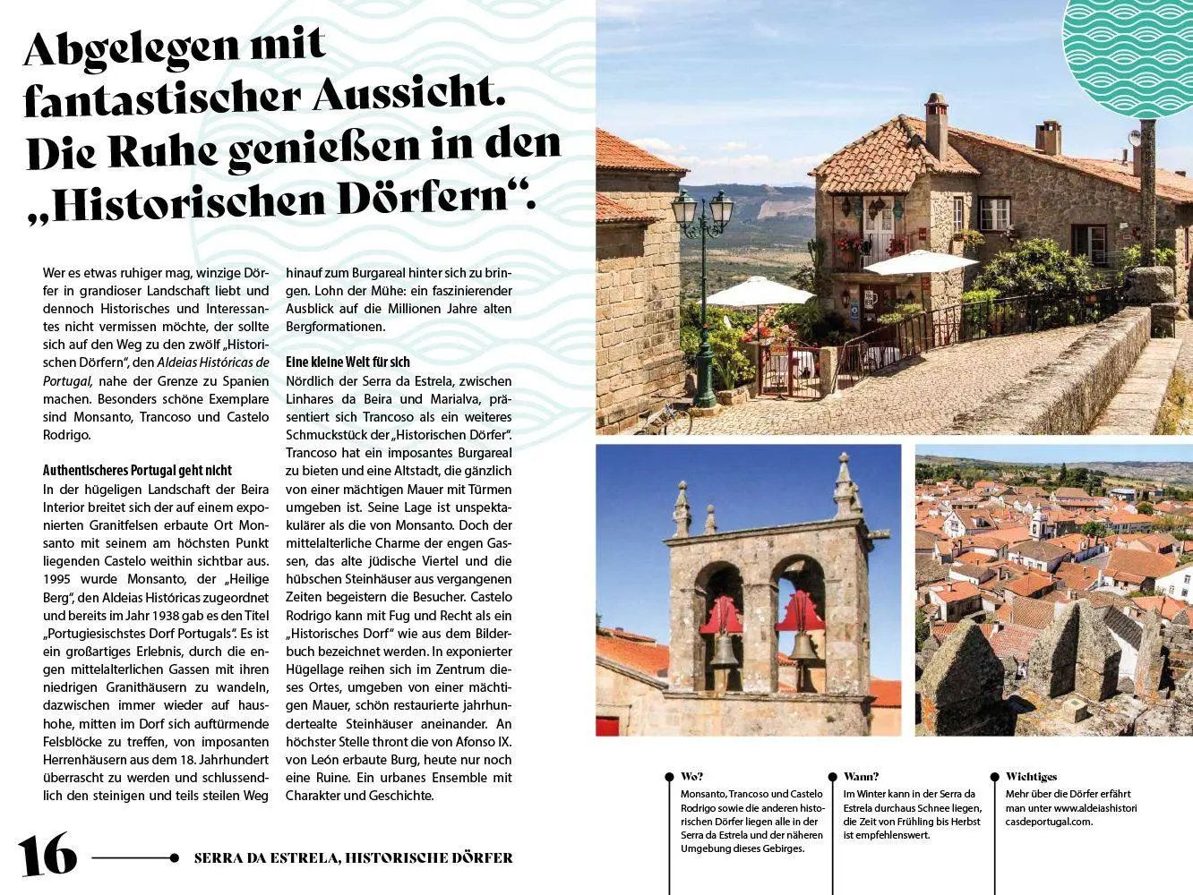 Bild: 9783831780730 | Soul Places Portugal - Die Seele Portugals spüren | Thilo Scheu | Buch