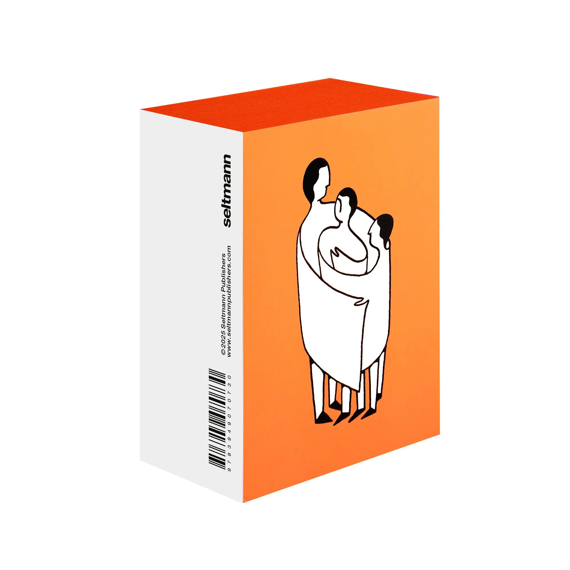 Bild: 9783949070730 | Daily Drawings 2026 | Oliver Seltmann | Kalender | 368 S. | Englisch