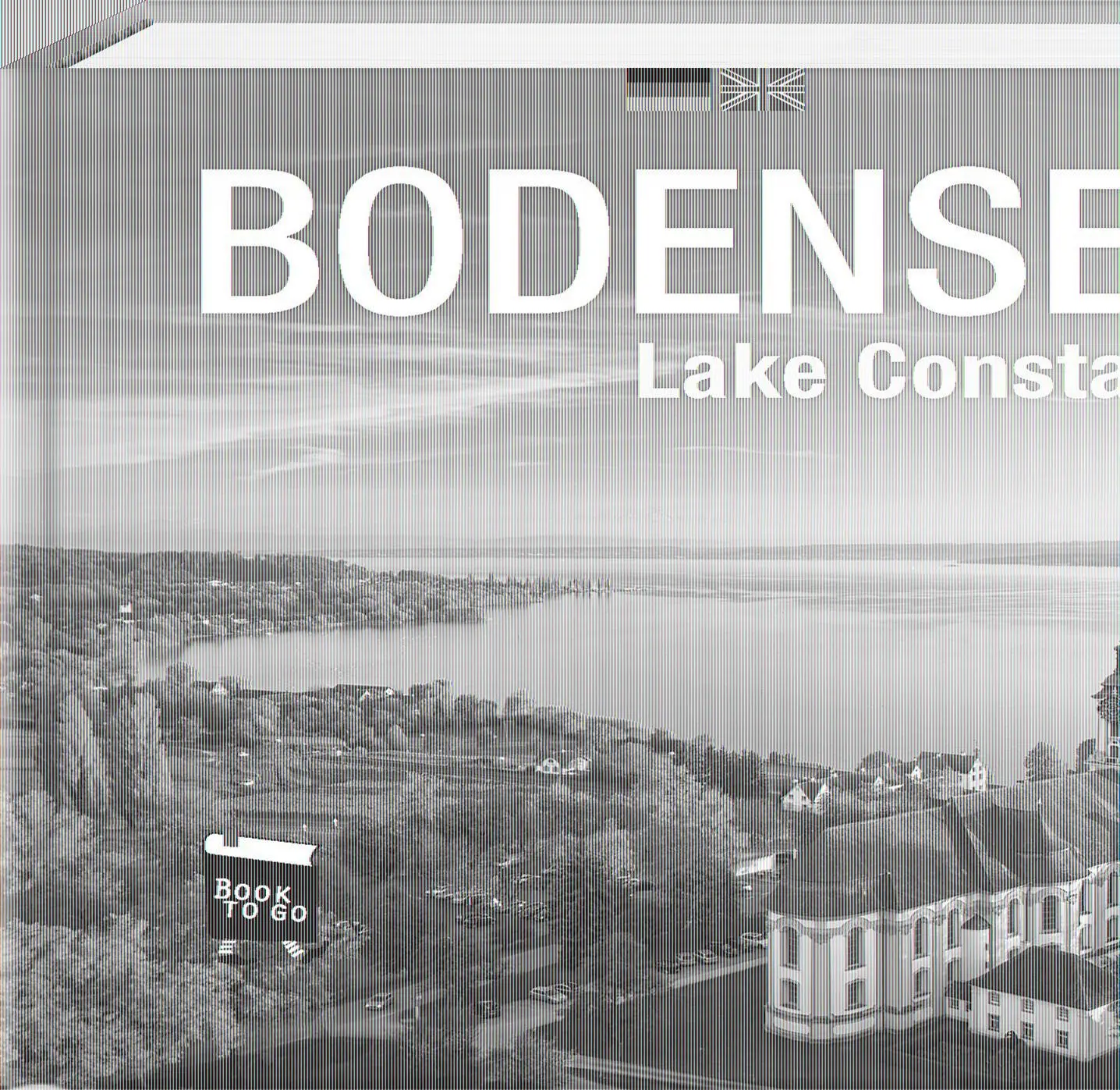 Cover: 9783957990730 | Bodensee / Lake Constance - Book To Go | Buch | Book To Go | 256 S.