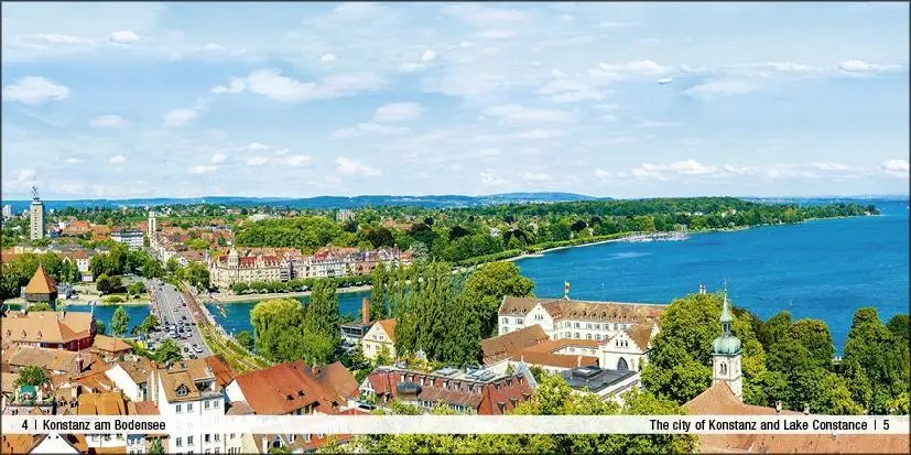Bild: 9783957990730 | Bodensee / Lake Constance - Book To Go | Buch | Book To Go | 256 S.