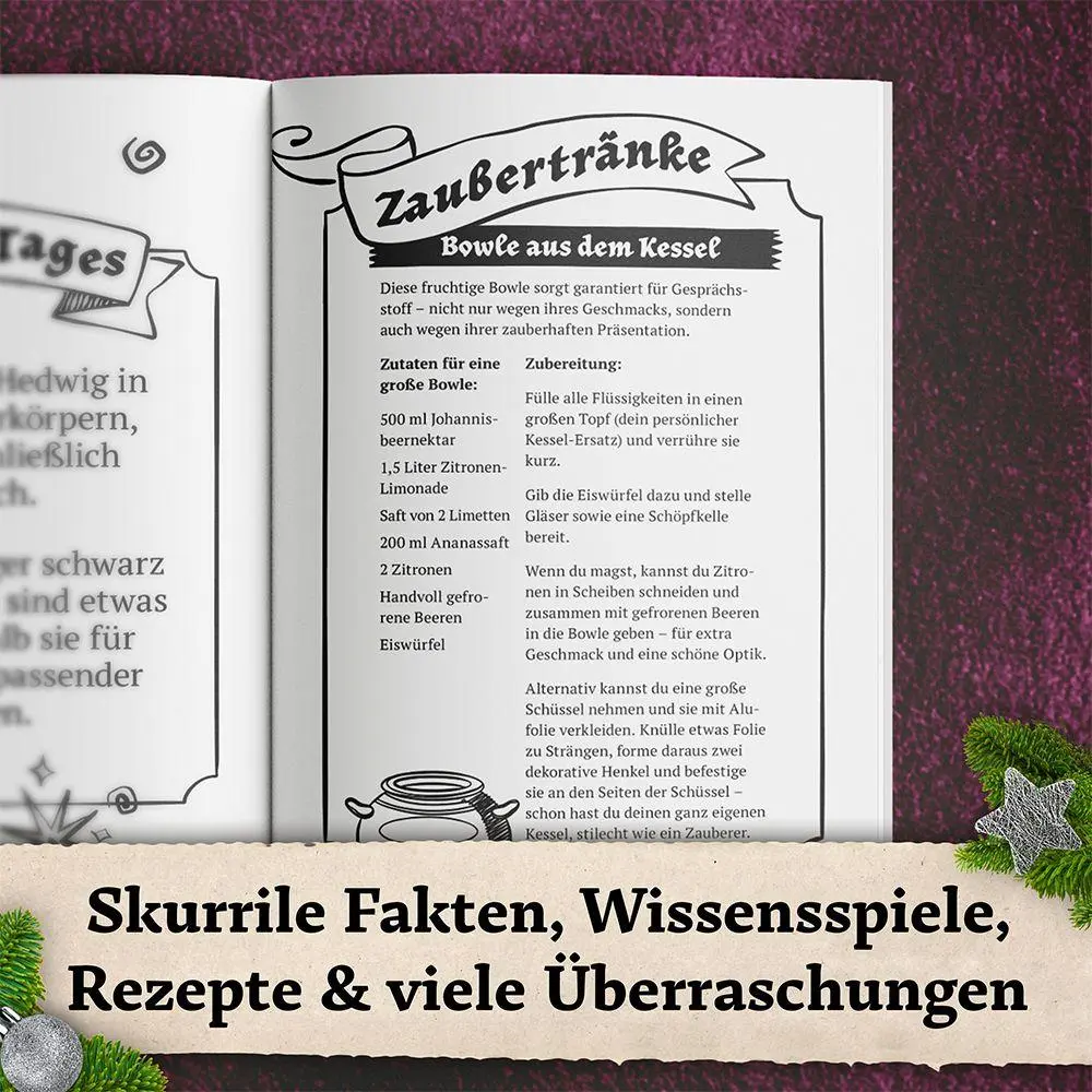 Bild: 9783985610730 | Unnützes Wissen für Potter-Fans - Der brandneue inoffizielle...