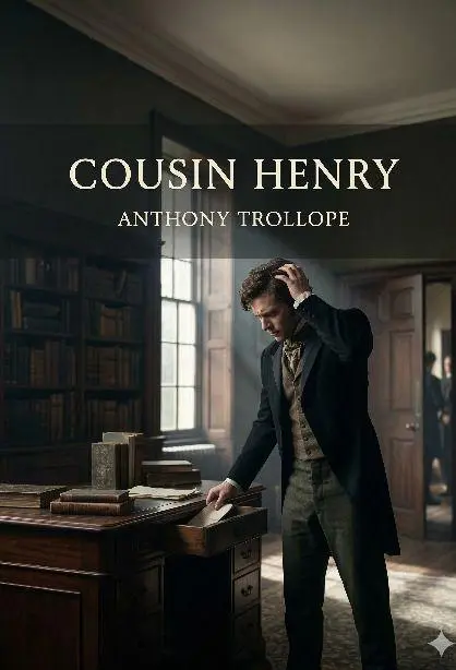 Cover: 9791043140730 | Cousin Henry | by Anthony Trollope | Anthony Trollope | Taschenbuch