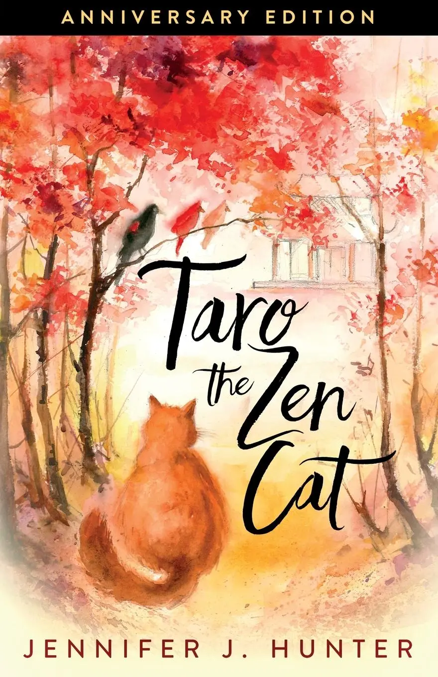 Cover: 9798885280730 | Taro the Zen Cat | Jennifer J Hunter | Taschenbuch | Englisch | 2024