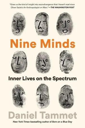 Cover: 9798893030730 | Nine Minds | Inner Lives on the Spectrum | Daniel Tammet | Taschenbuch