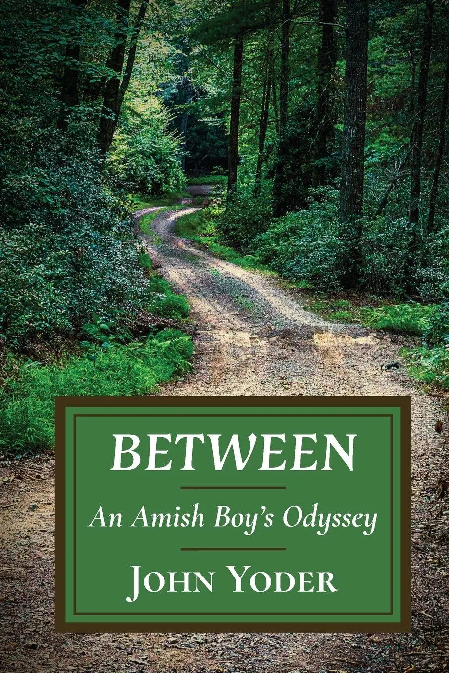Cover: 9798992890730 | Between | John Yoder (u. a.) | Taschenbuch | Englisch | 2025