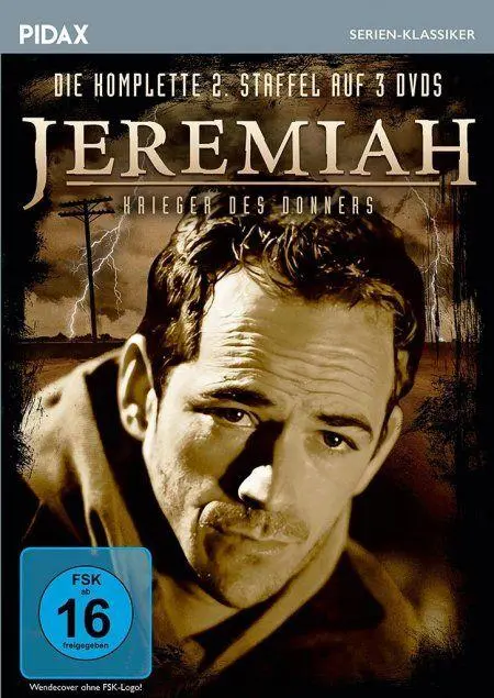Jeremiah - Krieger des Donners