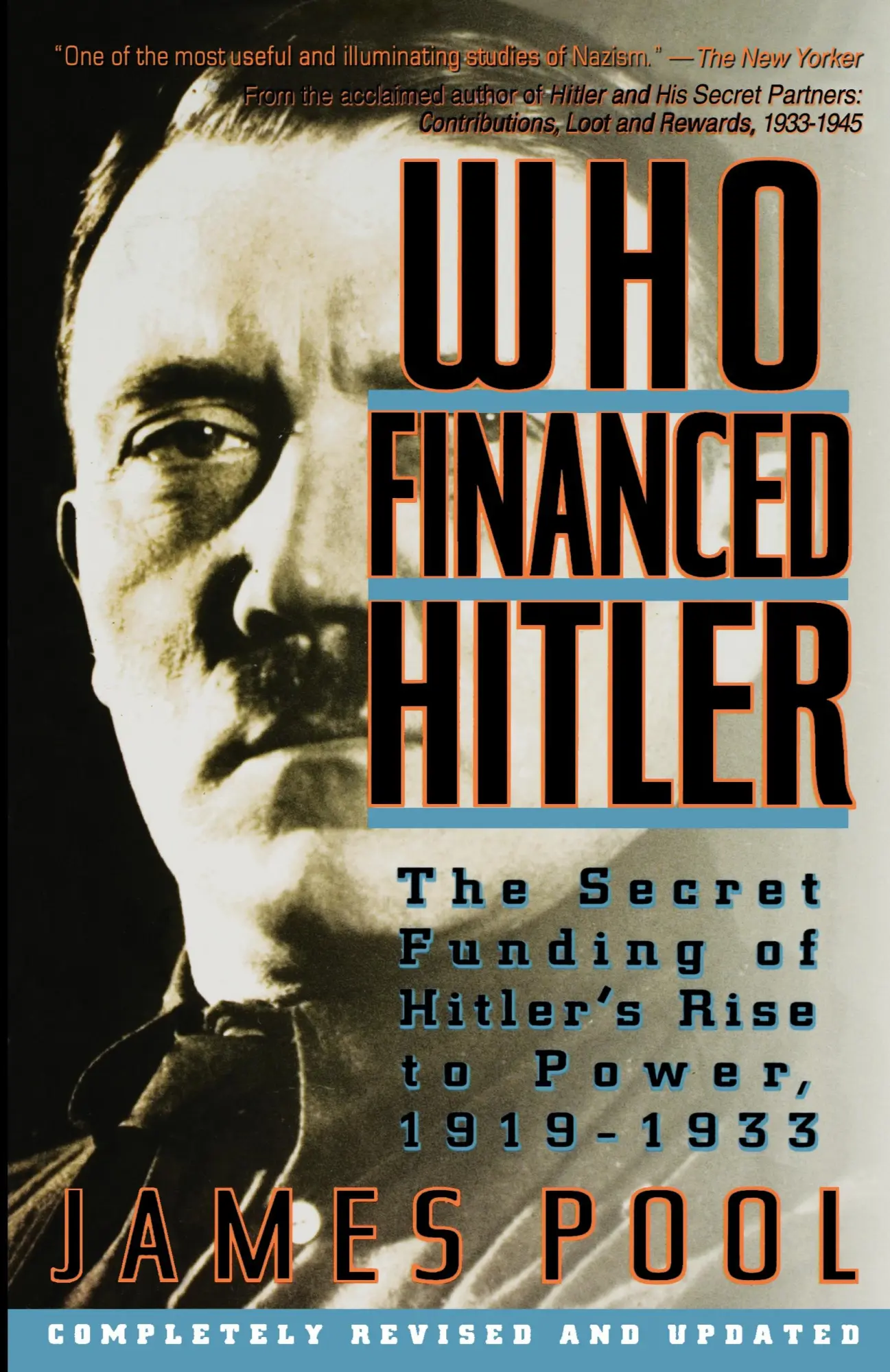 Cover: 9780671760830 | Who Financed Hitler | James Pool | Taschenbuch | Englisch | 1997