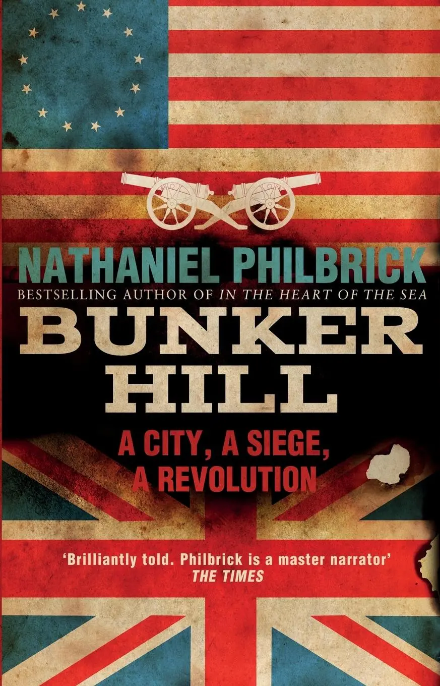 Cover: 9780857500830 | Bunker Hill | Nathaniel Philbrick | Taschenbuch | Englisch | 2014