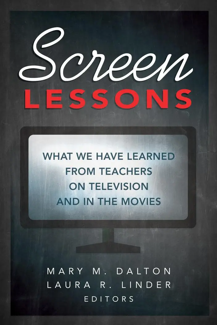 Cover: 9781433130830 | Screen Lessons | Laura R. Linder (u. a.) | Taschenbuch | Counterpoints