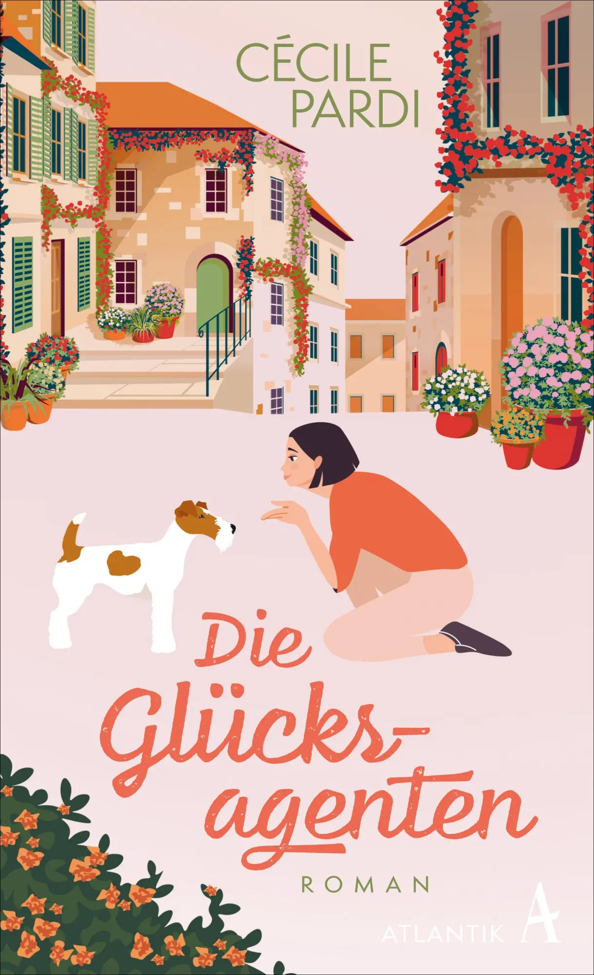Cover: 9783455020830 | Die Glücksagenten | Cécile Pardi | Buch | 176 S. | Deutsch | 2026