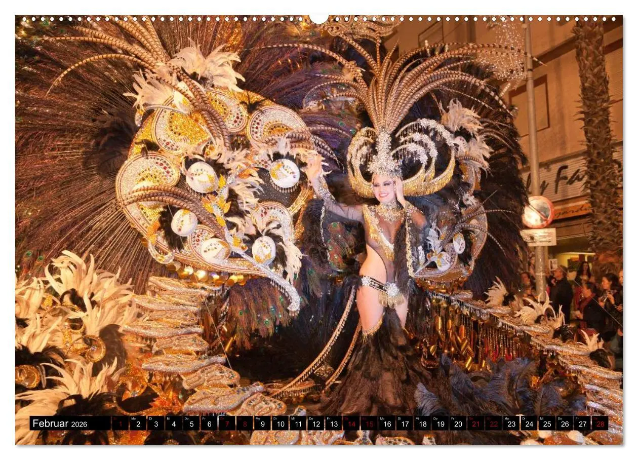 Bild: 9783457860830 | Die Kanarischen Inseln (Wandkalender 2026 DIN A2 quer), CALVENDO...
