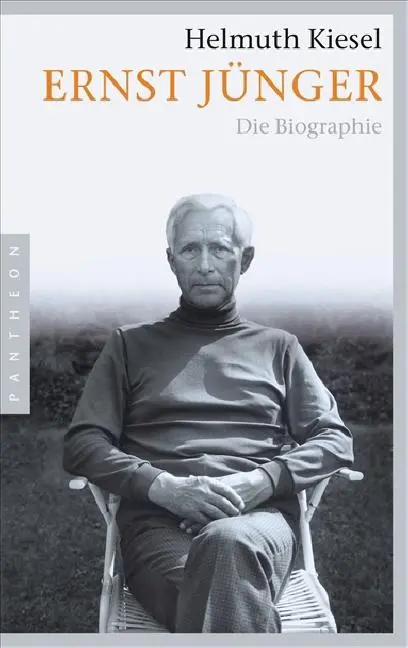 Cover: 9783570550830 | Ernst Jünger | Die Biographie | Helmuth Kiesel | Buch | 720 S. | 2009