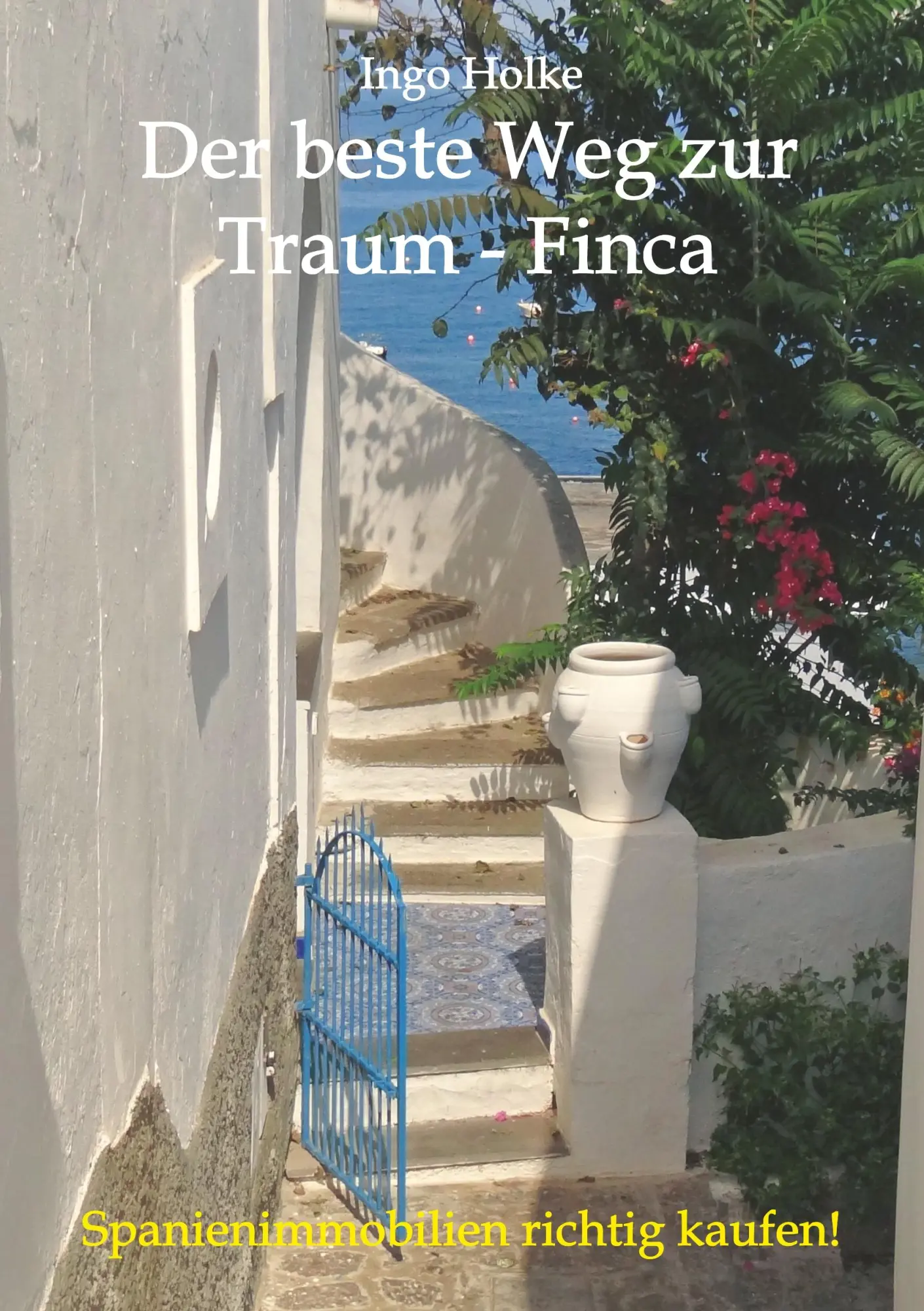 Cover: 9783746940830 | Der beste Weg zur Traum-Finca | Spanienimmobilien richtig kaufen