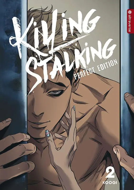 Cover: 9783753940830 | Killing Stalking - Perfect Edition 02 | Koogi | Taschenbuch | 448 S.