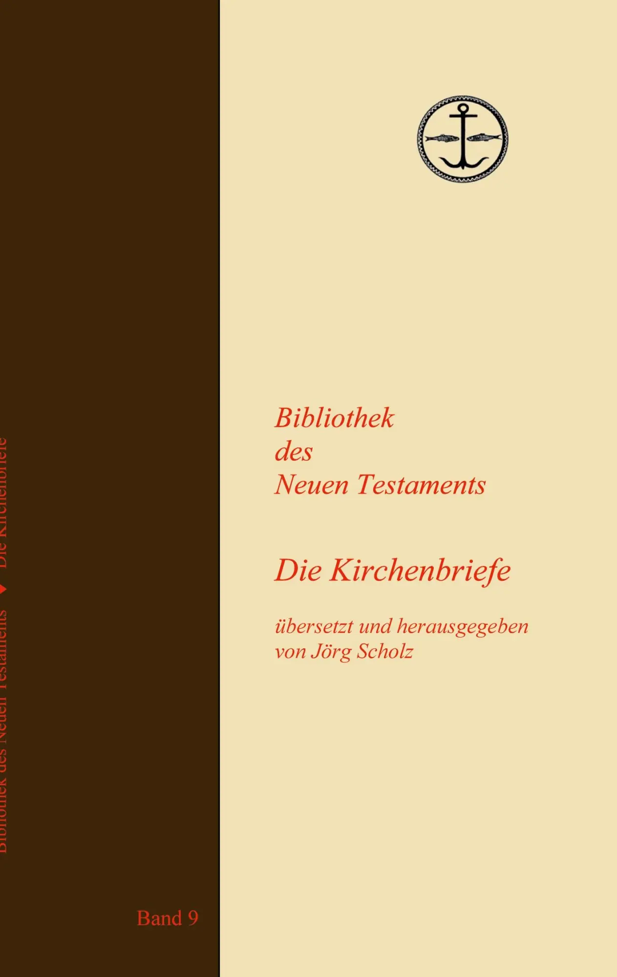 Cover: 9783756220830 | Die Kirchenbriefe | Jörg Scholz | Taschenbuch | 72 S. | Deutsch | 2022