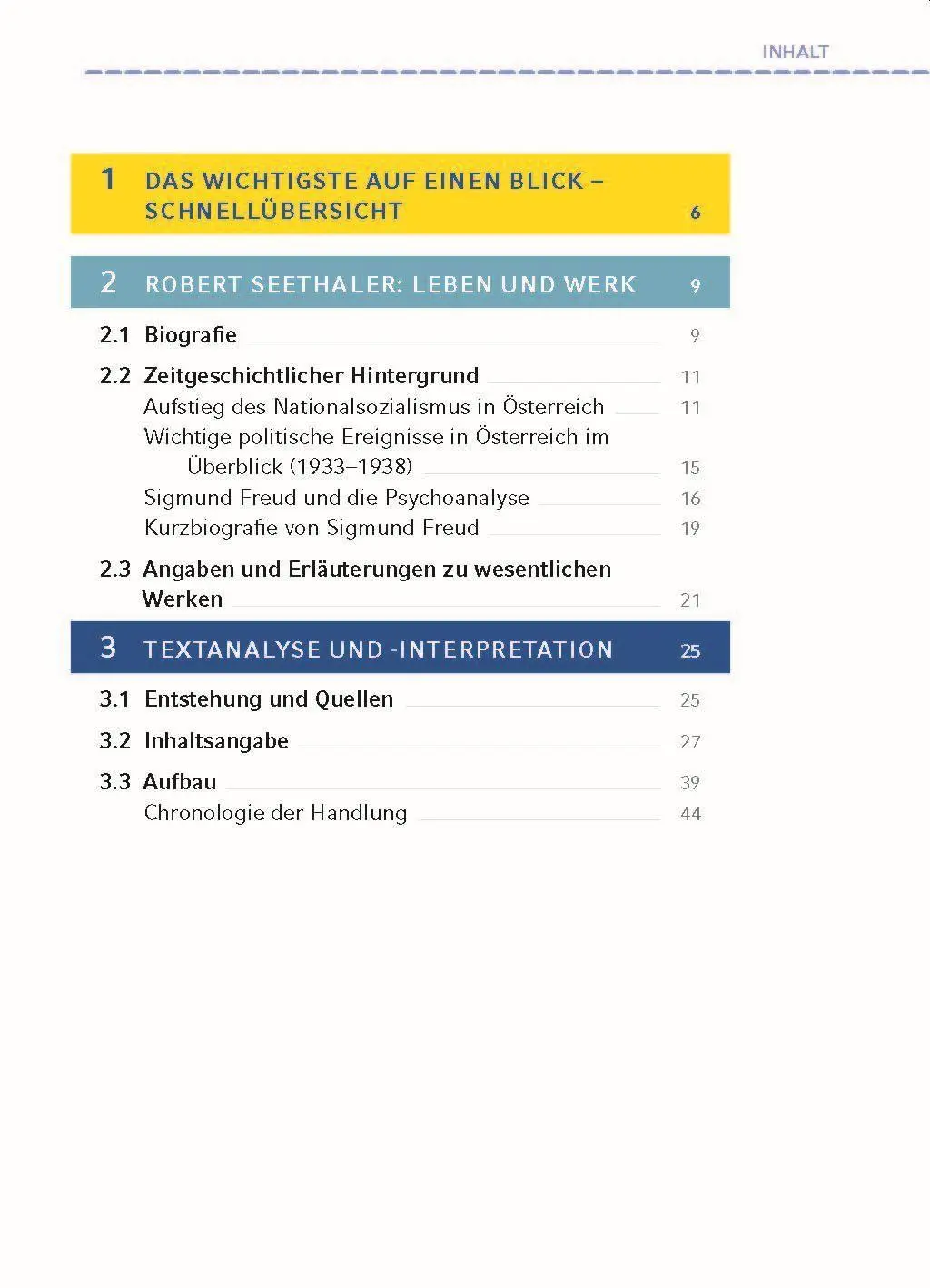 Bild: 9783804420830 | Der Trafikant - Textanalyse und Interpretation | Robert Seethaler