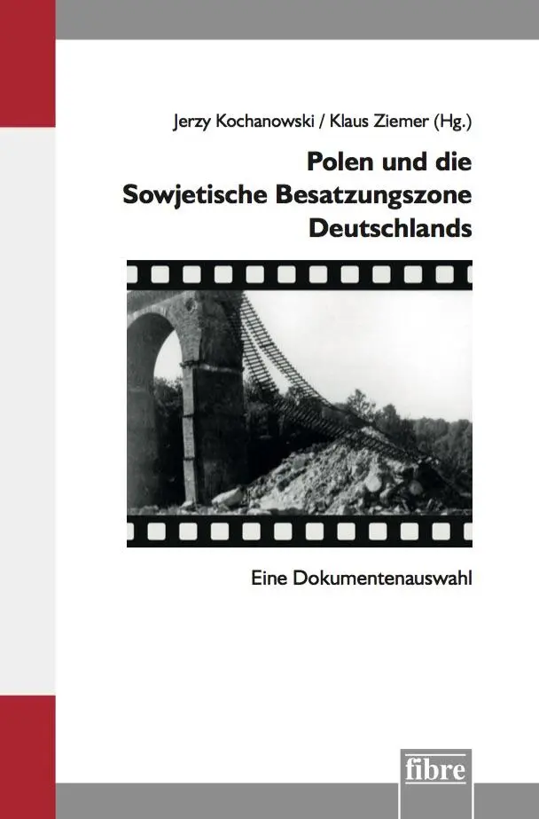 Cover: 9783944870830 | Polen und die Sowjetische Besatzungszone Deutschlands | Buch | Deutsch