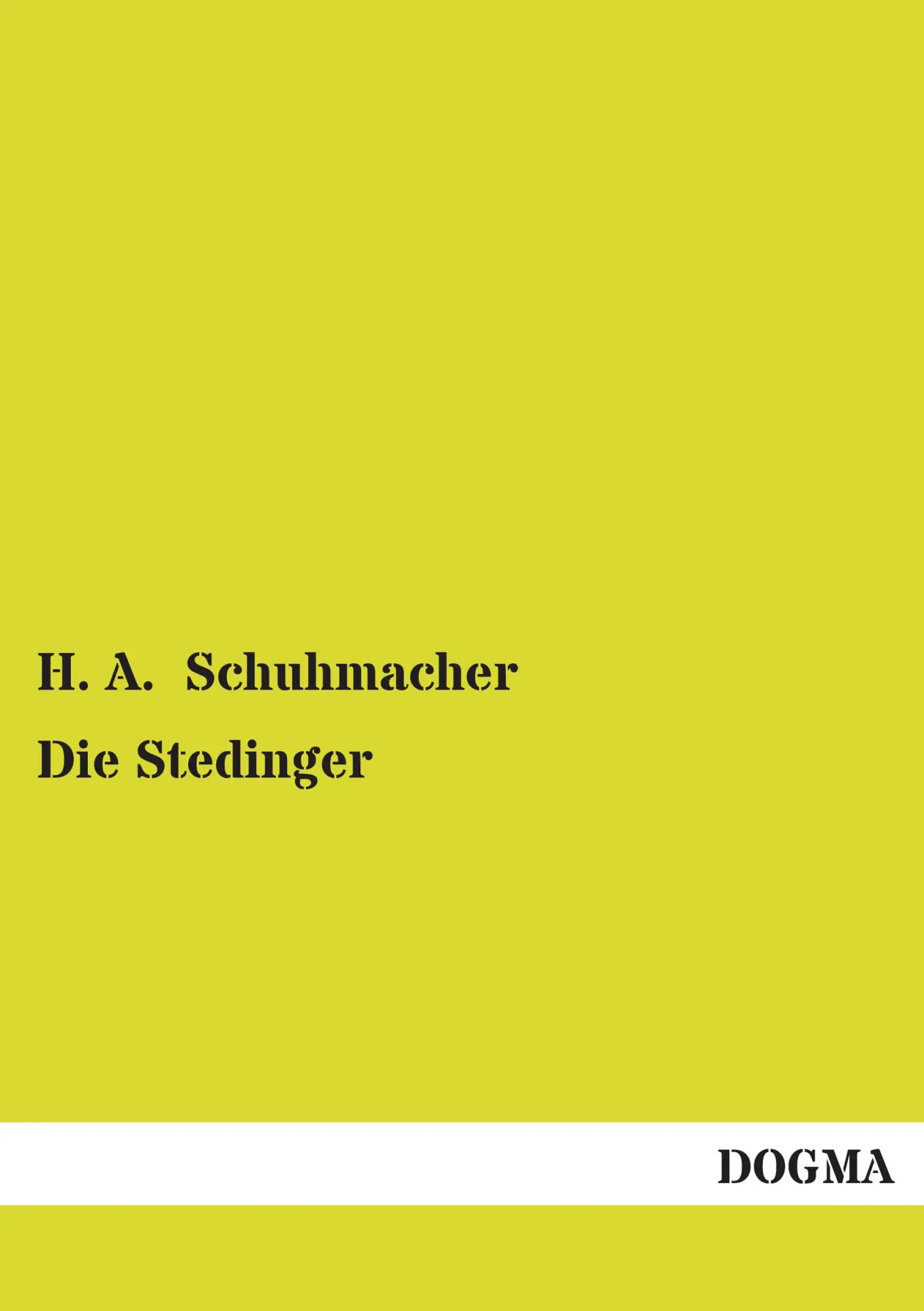 Cover: 9783955070830 | Die Stedinger | Beitrag zur Geschichte der Weser-Marschen | Buch