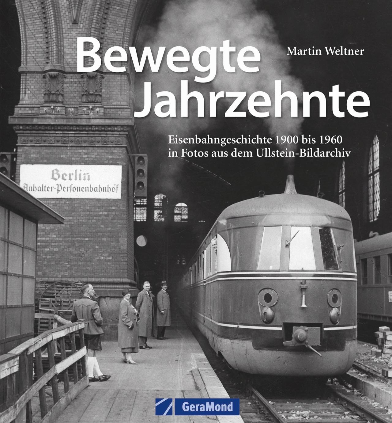 Cover: 9783956130830 | Bewegte Jahrzehnte | Martin Weltner | Buch | 192 S. | Deutsch | 2019