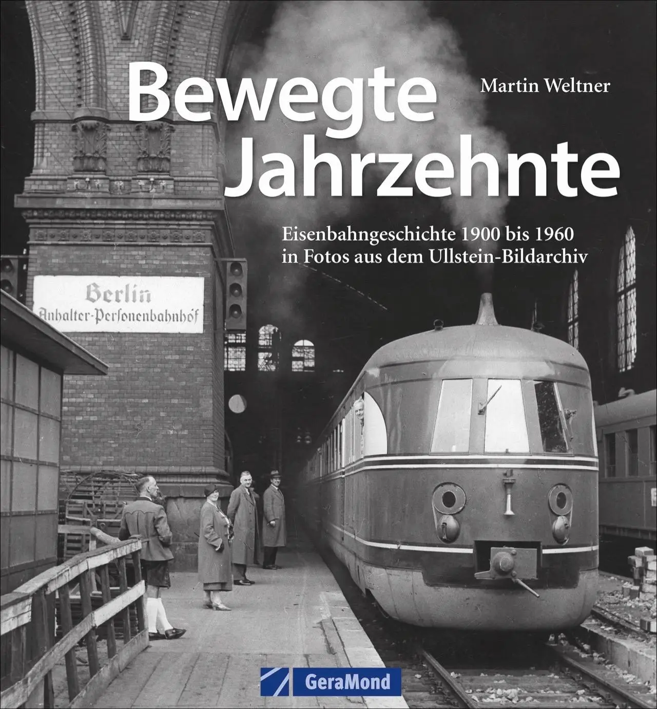 Cover: 9783956130830 | Bewegte Jahrzehnte | Martin Weltner | Buch | 192 S. | Deutsch | 2019