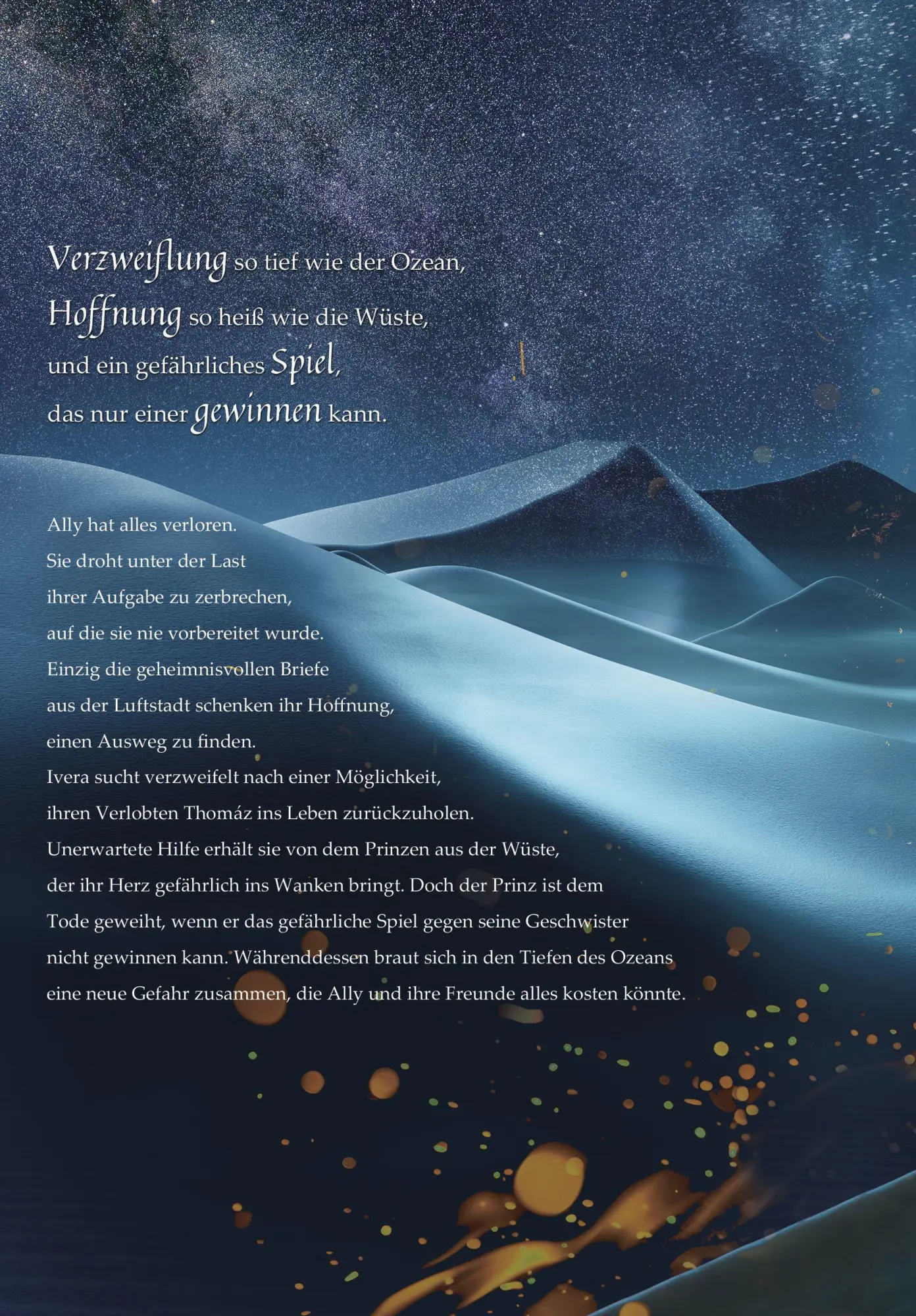 Autor: 9783988670830 | Das Spiel der Flammen | April Wynter | Taschenbuch | 420 S. | Deutsch