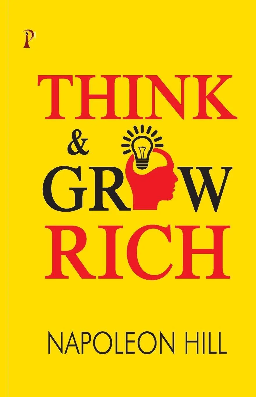 Cover: 9789388720830 | Think and Grow Rich | Napoleon Hill | Taschenbuch | Englisch | 2019